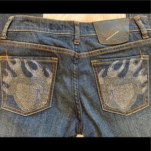 Ed Hardy Jeans by Christian Audigier